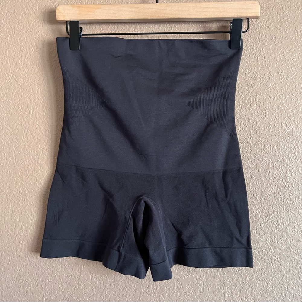 Shapermint All Day Everyday High-Waisted Shaper Boyshort Size Large - Picture 5 of 9